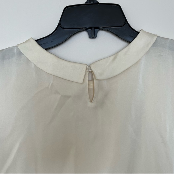 Ellie Tahari Sleeveless Top - Picture 8 of 10